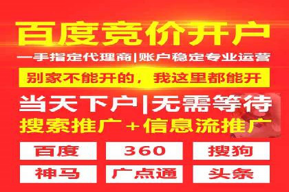 SEM推广代运营案例：转化率提升